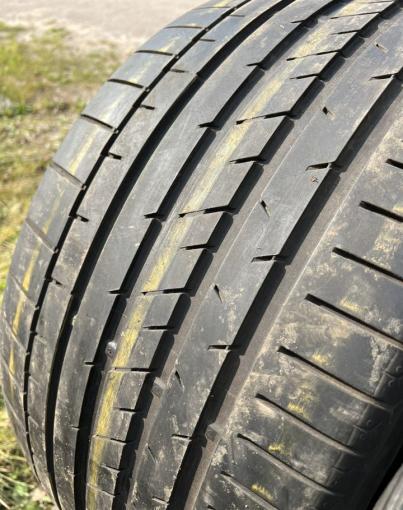 Continental SportContact 6 315/40 R21