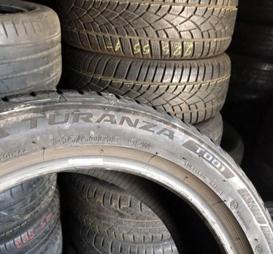 Bridgestone Turanza T001 215/50 R18