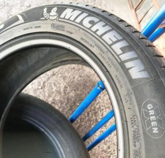 Michelin Primacy 3 225/50 R17