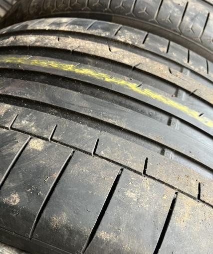 Continental SportContact 6 285/40 R22
