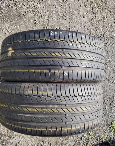 Continental PremiumContact 6 245/45 R19