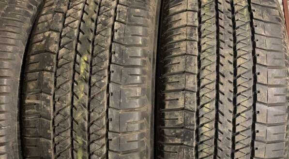 Bridgestone Dueler H/T 684II 275/50 R22