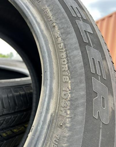 Bridgestone Dueler H/L 400 245/60 R18