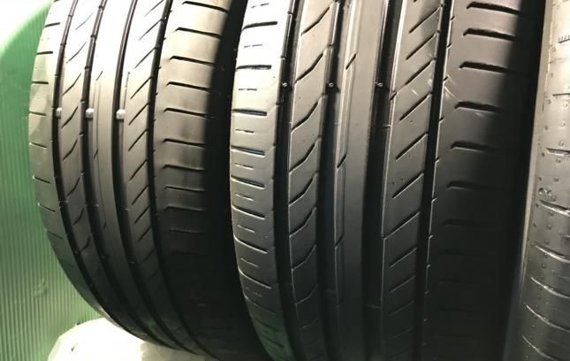 Continental ContiSportContact 5 235/55 R19