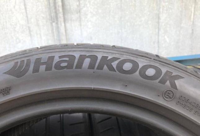 Hankook Ventus S1 Evo2 SUV K117A 235/55 R18