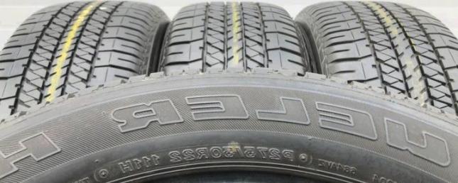 Bridgestone Dueler H/T 684II 275/50 R22