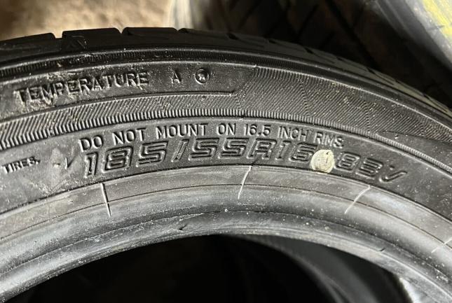 Dunlop SP Sport LM705 185/55 R16