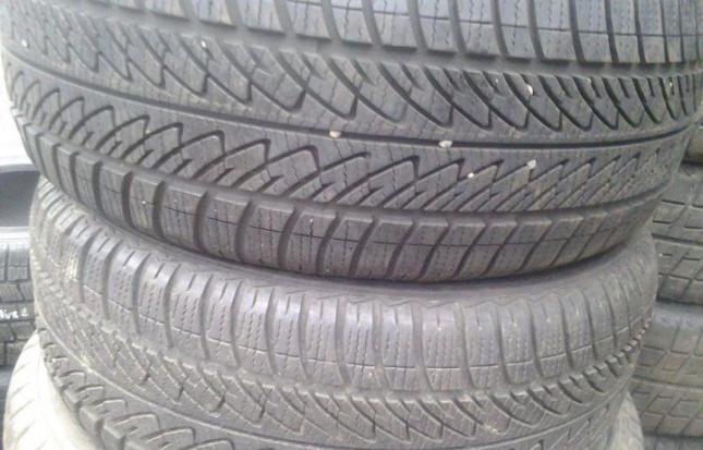 Goodyear Eagle Ultra Grip 215/55 R16