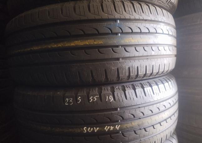 Goodyear EfficientGrip SUV 4x4 235/55 R19