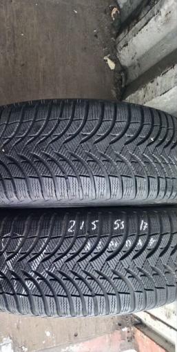 Michelin Alpin A4 215/55 R17 V