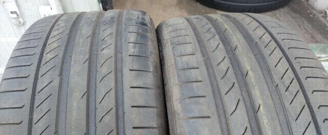 Continental ContiSportContact 5P 285/40 R22