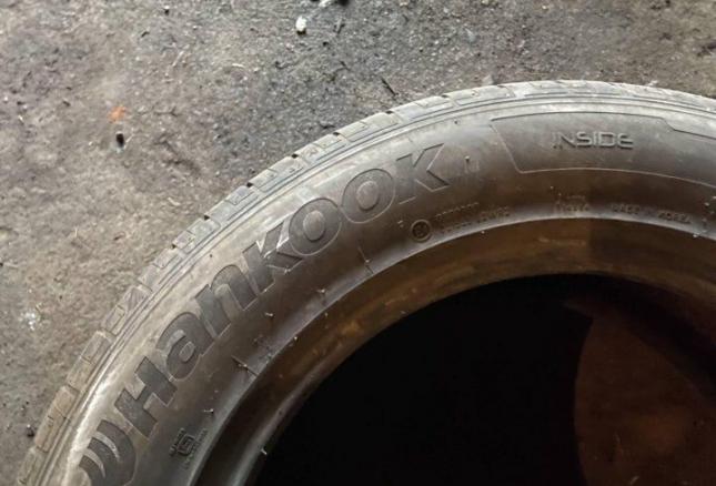 Hankook Ventus S1 Evo 2 K117 265/35 R18 Y