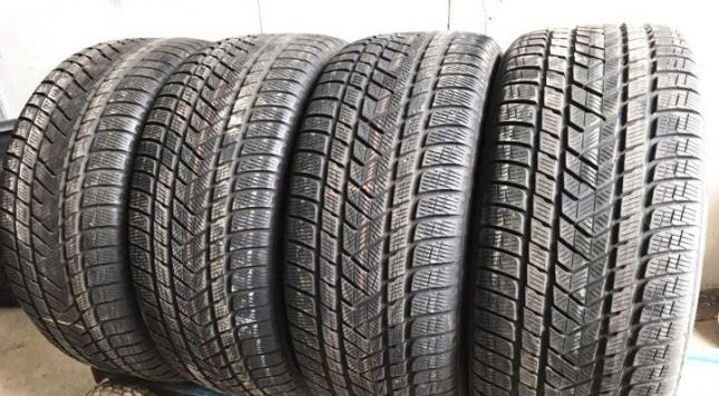 Pirelli Scorpion Winter RFT 255/50 R19