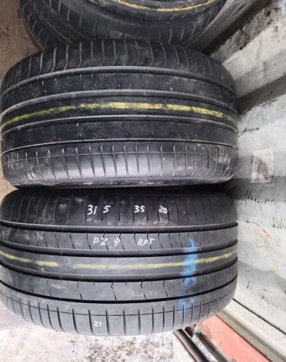 Pirelli P Zero PZ4 315/35 R20 110W
