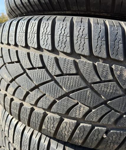Dunlop SP Winter Sport 3D 255/50 R19