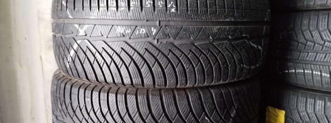 Michelin Pilot Alpin PA4 235/55 R17 V