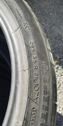 Michelin Latitude Sport 295/35 R21 Y