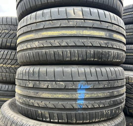 Dunlop SP Sport Maxx 050+ 255/40 R19