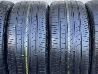 Pirelli Scorpion Verde 255/40 R20