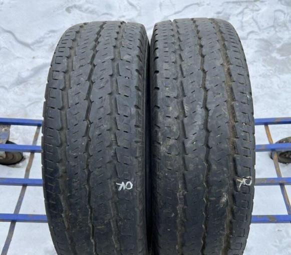 Continental Vanco 8 215/75 R16C