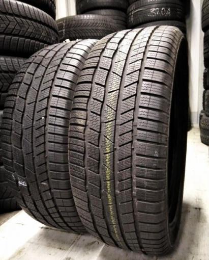 Continental ContiWinterContact TS 830P SUV 255/35 R19