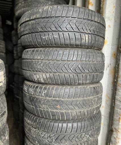 Pirelli Winter Sottozero 3 245/45 R18 V