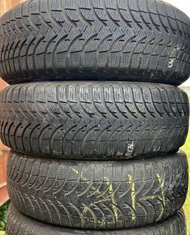 Michelin Alpin 4 185/65 R15