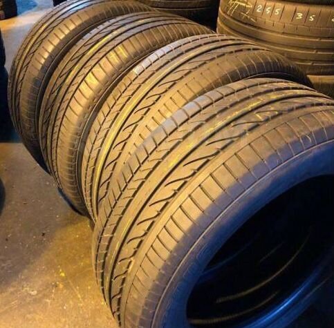 Bridgestone Dueler H/P Sport 275/40 R20 и 315/35 R20