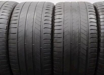 Michelin Latitude Sport 3 295/35 R21