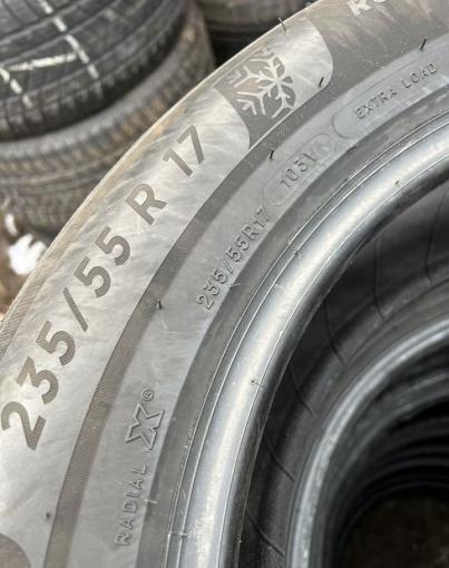 Michelin Pilot Alpin 5 235/55 R17