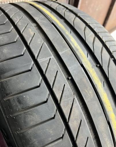 Continental ContiSportContact 5 ContiSeal 285/35 R21