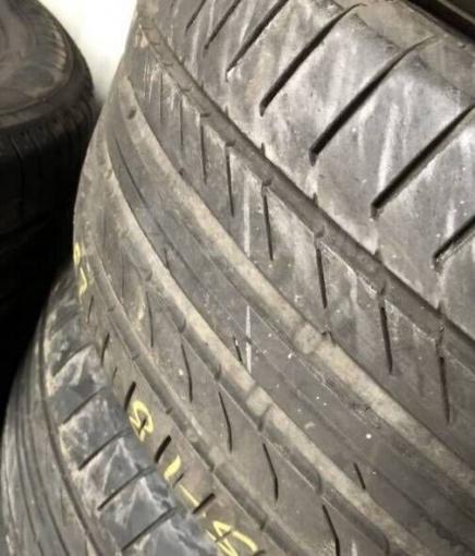 Continental ContiSportContact 5 235/55 R19