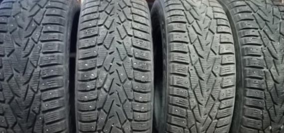 Nokian Tyres Hakkapeliitta 7 255/55 R18