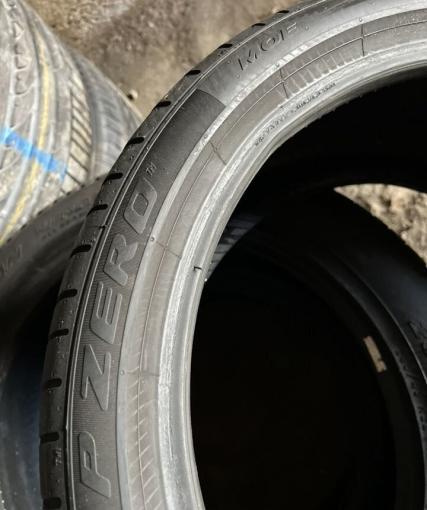 Pirelli P Zero PZ4 255/35 R19