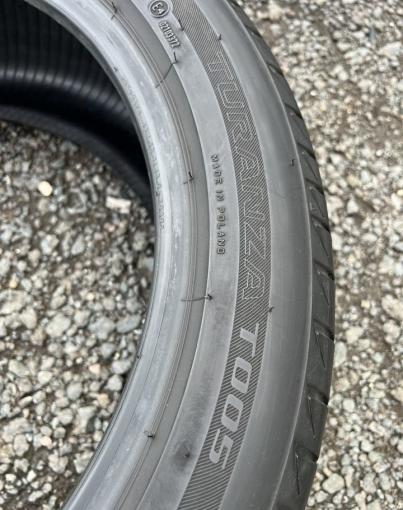 Bridgestone Turanza T005 255/45 R18