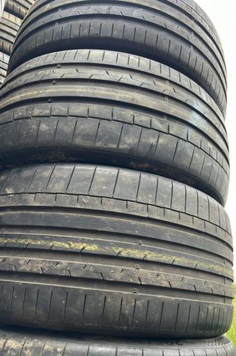 Continental SportContact 6 265/35 R22 и 295/30 R22