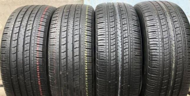 Kumho Solus KH16 225/55 R19