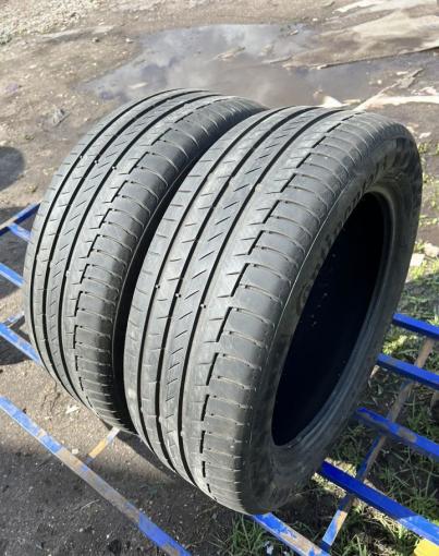 Continental PremiumContact 6 215/55 R18