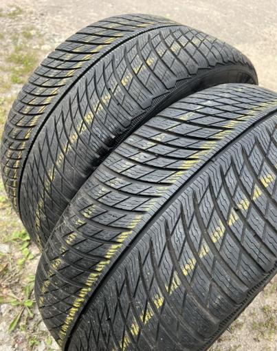 Michelin Pilot Alpin 5 275/35 R19