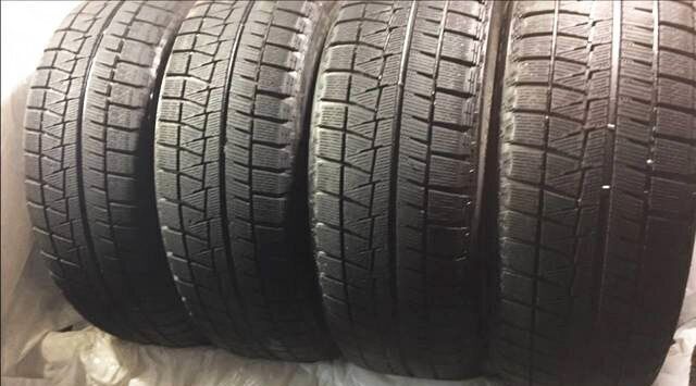 Bridgestone Blizzak Revo GZ 215/60 R16