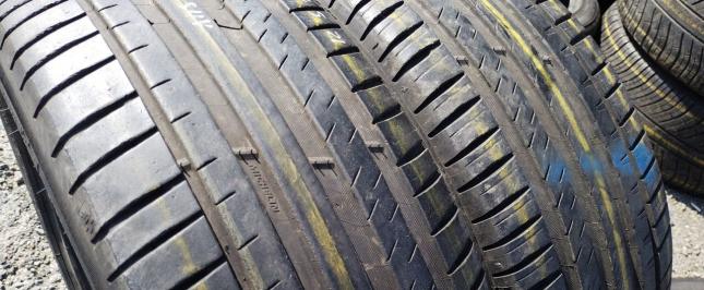 Michelin Pilot Sport 4 SUV 235/45 R21