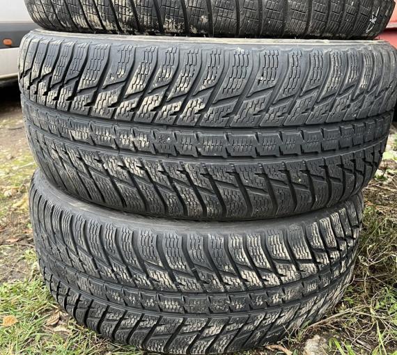 Nokian Tyres WR SUV 3 265/45 R21