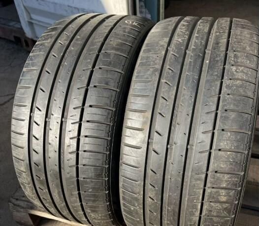 Kumho Ecsta LE Sport KU39 235/50 R18