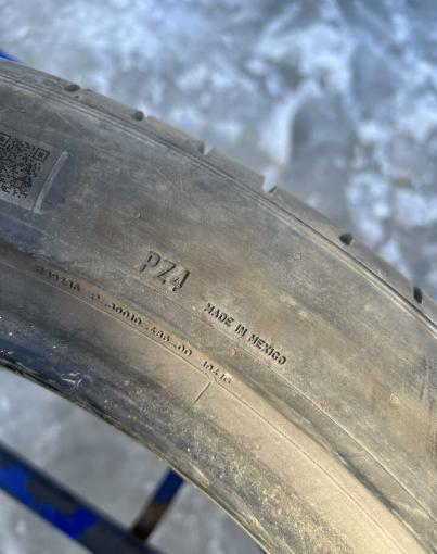 Pirelli P Zero PZ4 315/35 R21