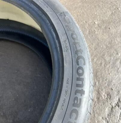 Continental SportContact 6 285/40 R22
