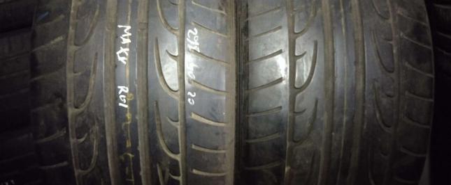 Dunlop SP Sport Maxx 295/40 R20