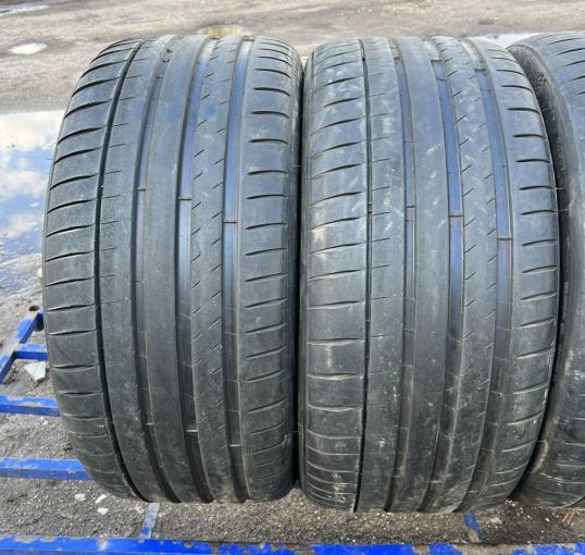 Michelin Pilot Sport 4 S 315/30 R21