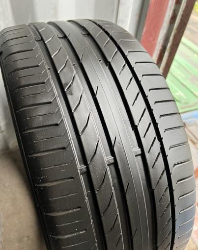 Continental ContiSportContact 5 255/40 R20