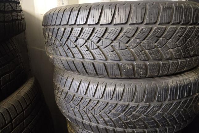 Fulda Kristall Control SUV 215/60 R17 96H