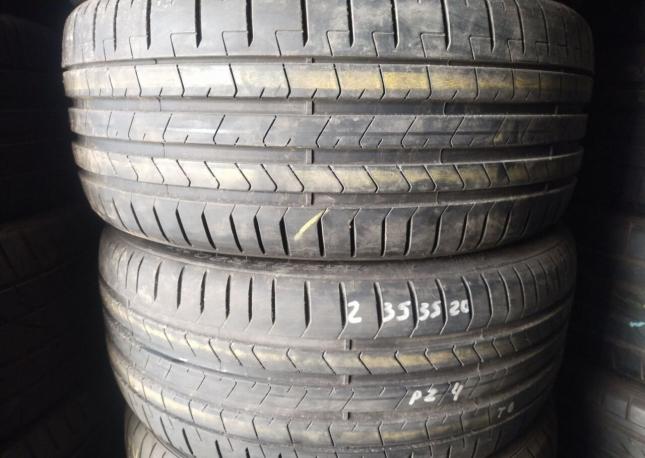 Pirelli P Zero PZ4 235/35 R20